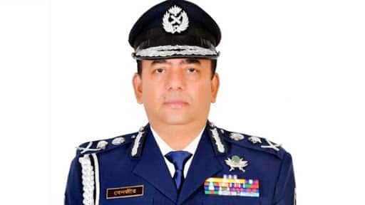 পুলিশ কর্মকর্তাদের কঠোর বার্তা দিলেন আইজিপি