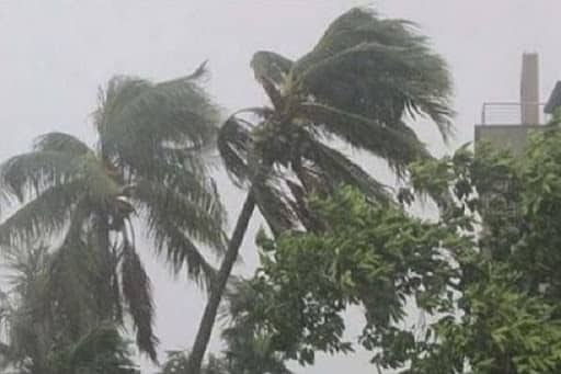 শিলাবৃষ্টিসহ ৫ বিভাগে কালবৈশাখীর আভাস