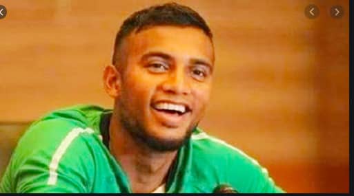 ভালোবাসা দিবস নিয়ে অধিনায়ক জামালের ব্যঙ্গাত্মক পোস্ট