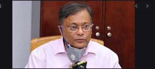 মনে হয় বিশ্বস্বাস্থ্য সংস্থার চেয়েও বিএনপি নেতারা বেশি জ্ঞান রাখেন : হাছান মাহমুদ