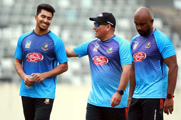 যে কারণে বিসিবির চাকরি ছাড়লেন মারিও