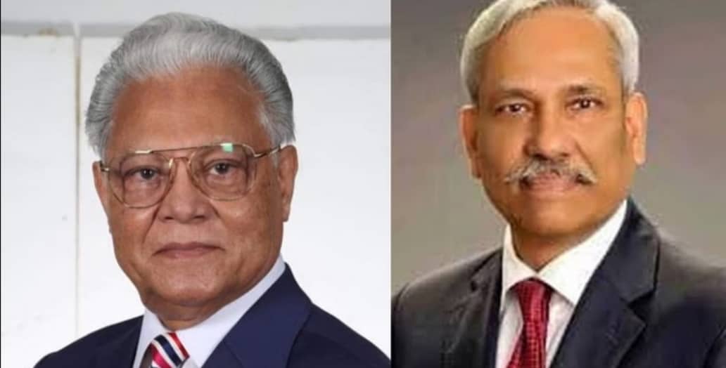 বিএনপির দুই ভাইস চেয়ারম্যানকে আটক