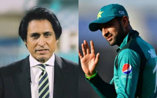 ‘আমাদের ক্যারিয়ার শেষের দিকে, চলুন একসঙ্গে অবসর নিই’ রমিজকে খোঁচা শোয়েবের