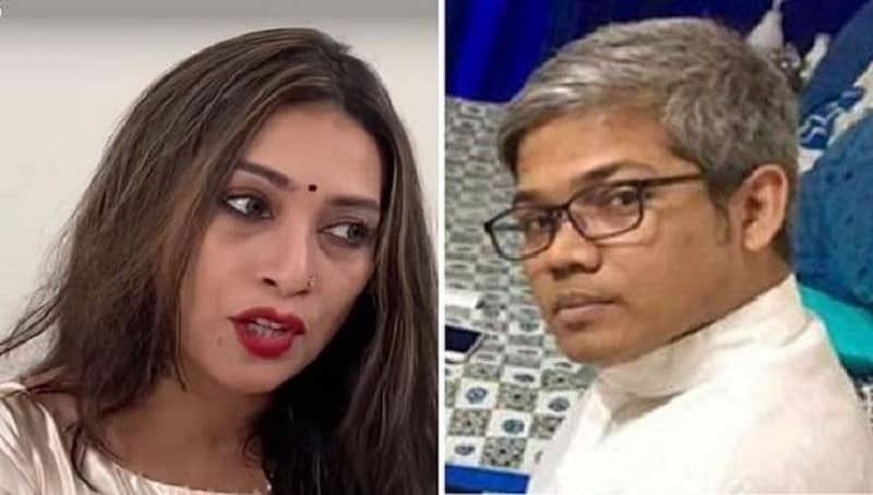 মুখোমুখি সাবরিনা-আরিফ : তুই আমাকে শেষ করেছিস, তুমিও জানতে সব