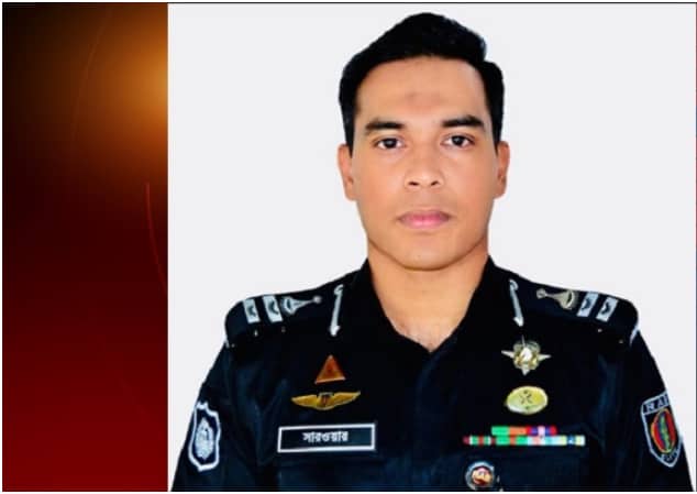 র্যাবের গোয়েন্দা শাখার প্রধান হলেন সারওয়ার বিন কাশেম