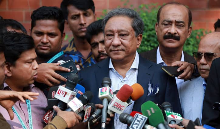 বাঙ্গার প্রসঙ্গে মুখ খুললেন পাপন