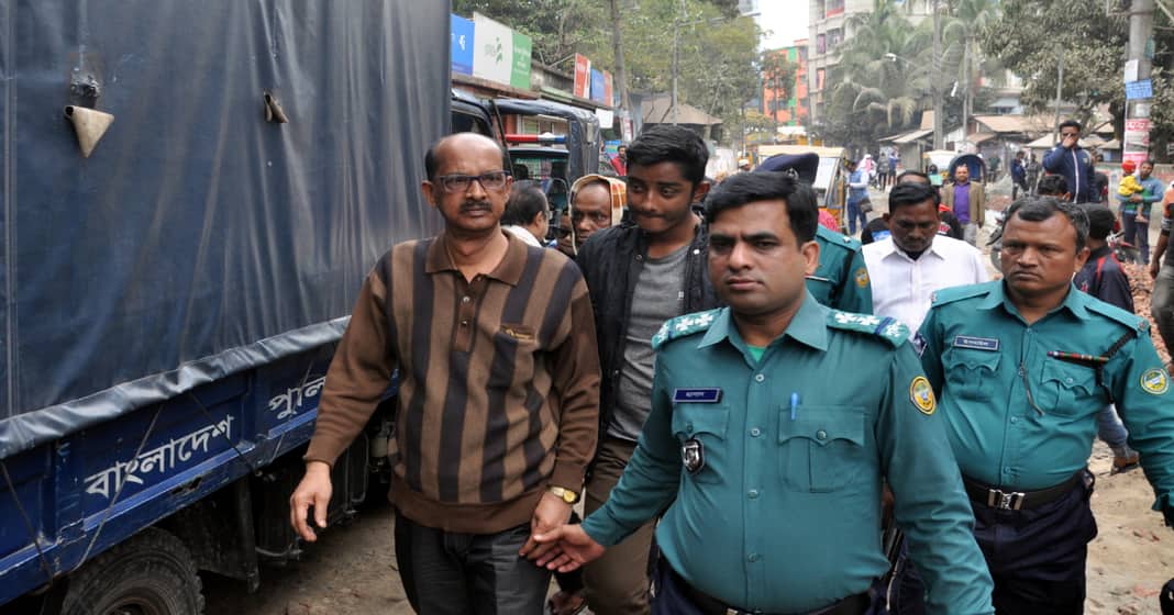 বরিশালে বড় দুই ভাইয়ের ইটের আঘাতে ছোট ভাইয়ের মৃত্যু