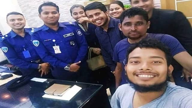 সেই প্রতিবন্ধী আটোচালকের দায়িত্ব নিলো কুমিল্লা জেলা পুলিশ