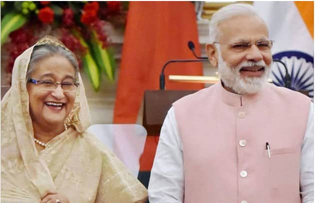 বঙ্গবন্ধুর জন্মশতবার্ষিকীর অনুষ্ঠানে বিশেষ অতিথি নরেন্দ্র মোদি