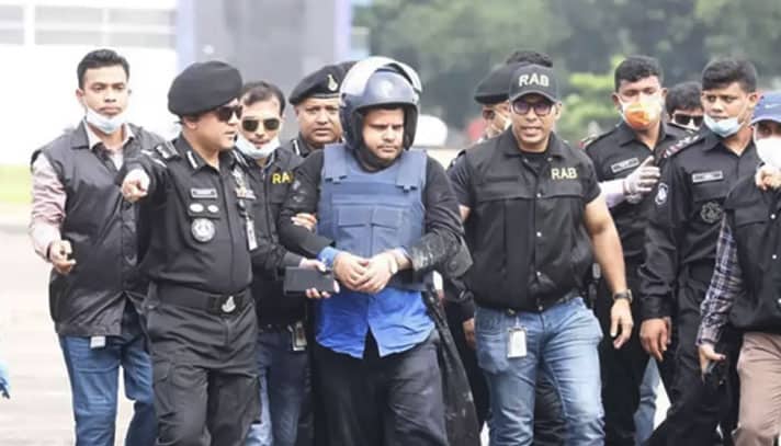 জিজ্ঞাসাবাদে দাম্ভিকতা দেখিয়েছে সাহেদ, র্যাব কর্মকর্তাদের ছুঁড়ে দিয়েছে চ্যালেঞ্জ