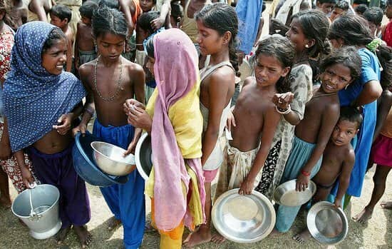 দ্বিগুণ হতে পারে ক্ষুধার্ত মানুষের সংখ্যা : জাতিসংঘ
