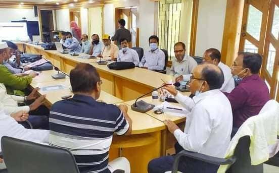শিবপুরে দিনব্যাপী শিক্ষক প্রশিক্ষণ অনুষ্ঠিত