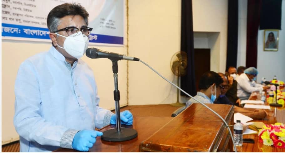 ‘এই করোনাকালীন সাংবাদিকদের চাকরিচ্যুত করা দুঃখজনক’