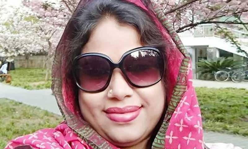 মাস্ক কেলেঙ্কারি : শারমিন জাহানকে সাময়িক বরখাস্ত করেছে ঢাবি
