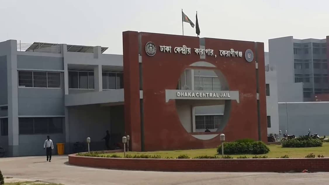 কারাগারে ছিটানো হচ্ছে কোরিয়া থেকে আমাদানি করা ‘ভাইরাস জিরো’ ওষুধ