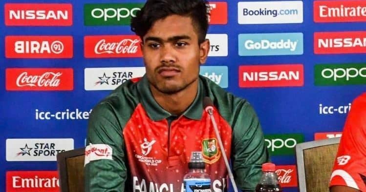 ৩ ক্রিকেটারের নিষেধাজ্ঞার বিষয়ে মুখ খুললেন আকবর