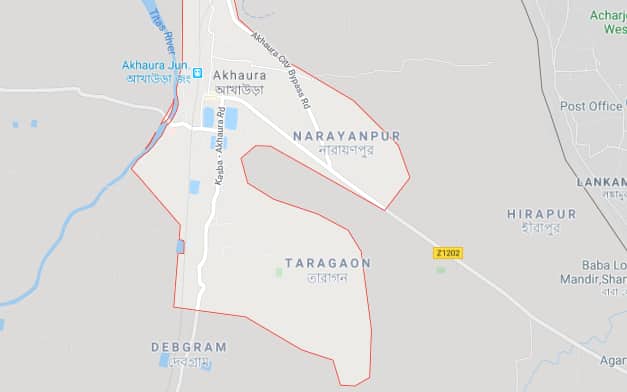 ট্রেনে কার্টনে মোড়ানো যুবকের হাত-পা বাঁধা মরদেহ