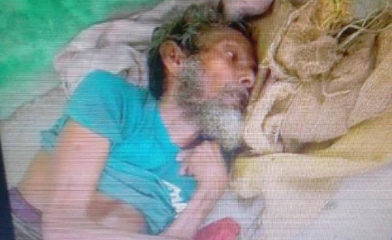 খুলনায় রাস্তায় ফেলে যাওয়া সেই বৃদ্ধ মারা গেছেন