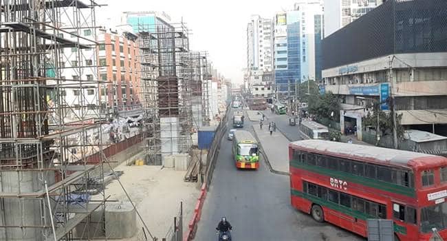 ঢিলেঢালাভাবে পালিত হচ্ছে বিএনপির হরতাল