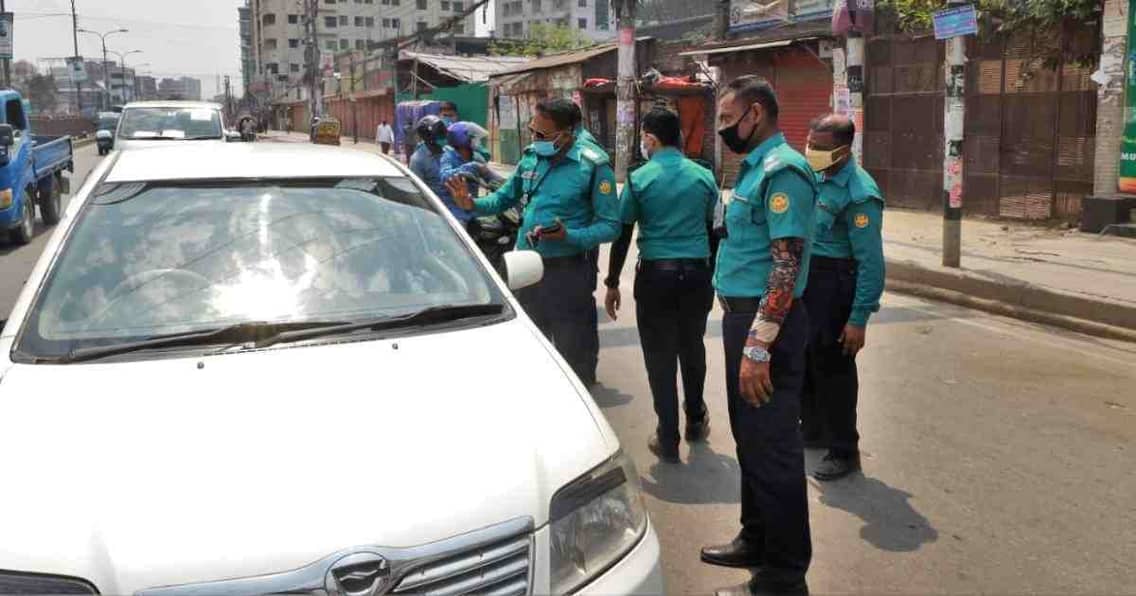 পুলিশে বড় ধরনের রদবদল