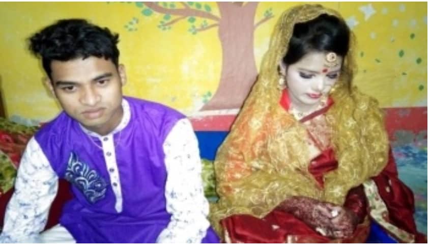 ভালোবেসে বিয়ে করে প্রতারক স্বামীর কাছে হেরে গেলো রিশিতা!