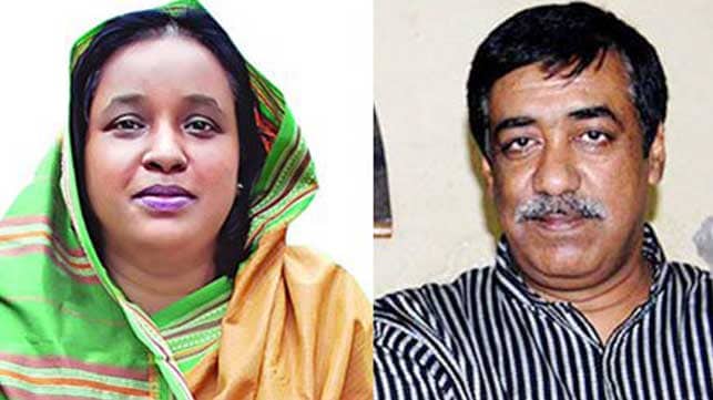 সমাবেশে আইভিকে প্রধান অতিথি হওয়ার আমন্ত্রণ শামীম ওসমানের