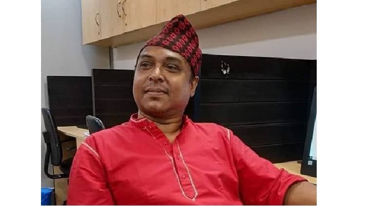 করোনার উপসর্গ নিয়ে মারা গেলেন আরেক সাংবাদিক