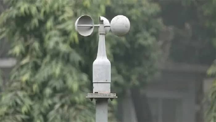 শনিবার হবে ৬০ কিলোমিটার বেগে ঝড়
