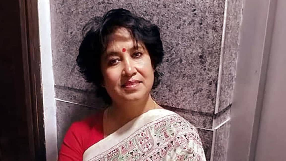 Taslima Nasrin