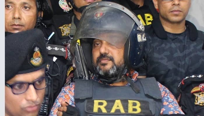 সম্রাটের জীবনের নিরাপত্তা চেয়ে স্বরাষ্ট্রমন্ত্রীর কাছে চিঠি
