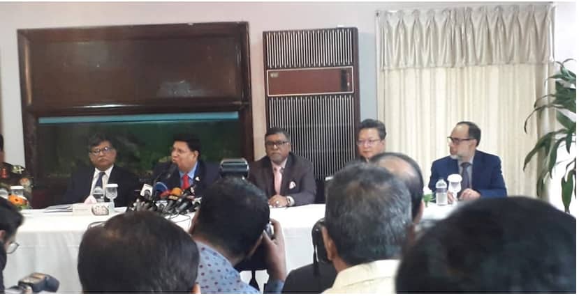 চীনের পাশে দাঁড়ালো বাংলাদেশ, করোনাভাইরাস মোকাবেলায় দিলো মেডিকেল সামগ্রী