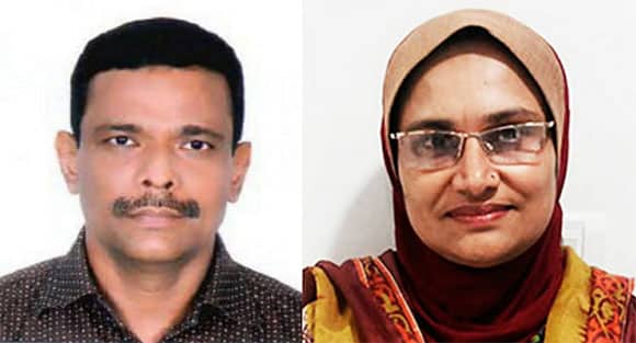 বাংলাদেশ সেনাবাহিনীতে প্রথম মেজর জেনারেল দম্পতি