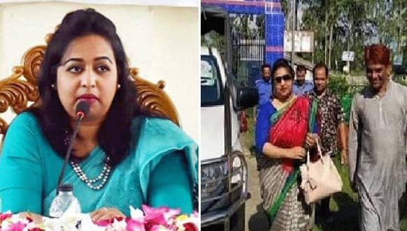 একদিন না যেতেই সেই ইউএনও সাঈকার বদলির আদেশ স্থগিত