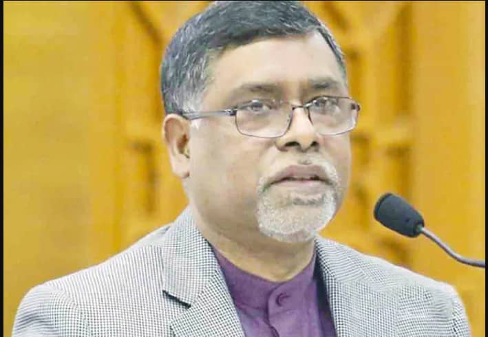 রিজেন্টের সাথে চুক্তির বিষয়ে জানতাম না, ডিজির অনুরোধে অনুষ্ঠানে গিয়েছিলাম : স্বাস্থ্যমন্ত্রী