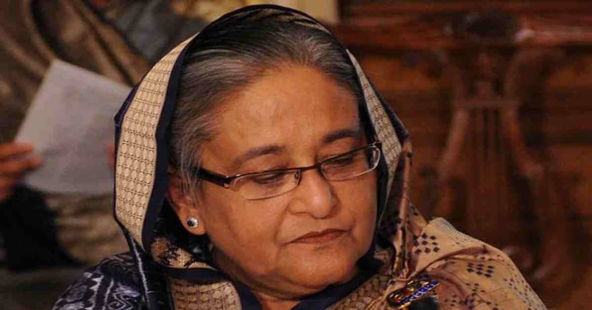 কক্সবাজার জেলা আ. লীগের সাবেক সাধারণ সম্পাদকের মৃত্যুতে শেখ হাসিনার শোক