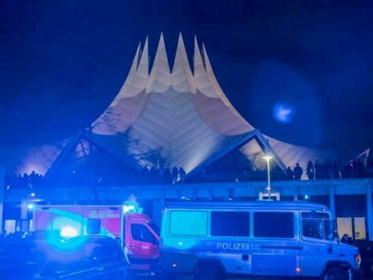 জার্মানিতে বন্দুকধারীর হামলায় নিহত ১, আহত ৪