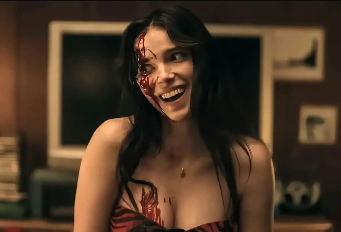 Netflix Horror Film Obsession