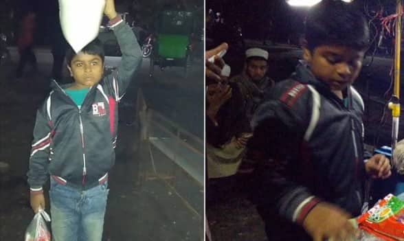 চায়ের দোকানে দিন কাটিয়ে গভীর রাতের পড়াশুনায় জিপিএ-৫