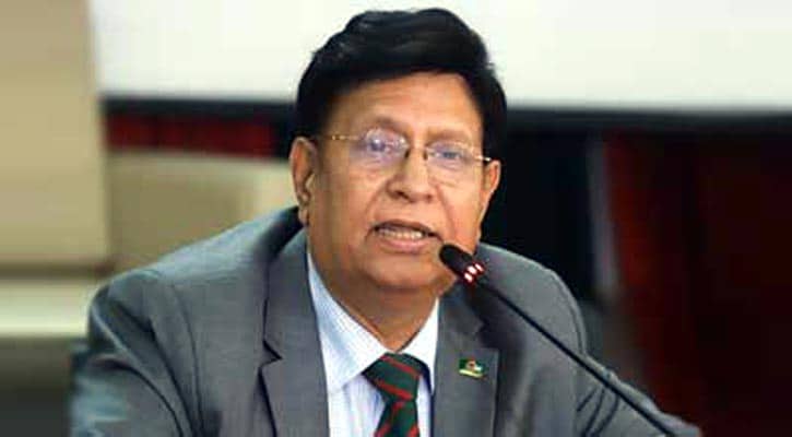 আর একজন রোহিঙ্গাকেও ঢুকতে দেওয়া হবে না : পররাষ্ট্রমন্ত্রী