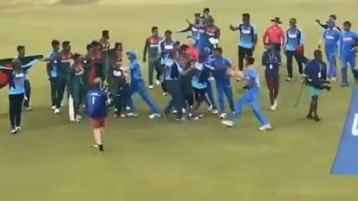 বাংলাদেশের বিশ্বকাপ জয় এড়িয়ে যা প্রচার করলো ভারতীয় মিডিয়া