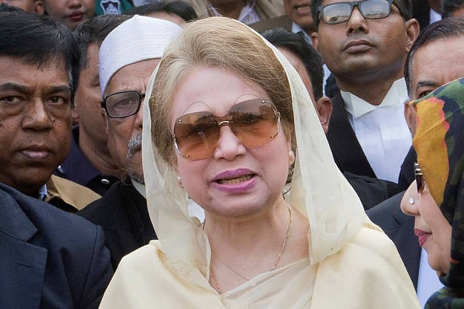 মেডিক্যাল গ্রাউন্ডে খালেদা জিয়ার জামিন আবেদন আজ