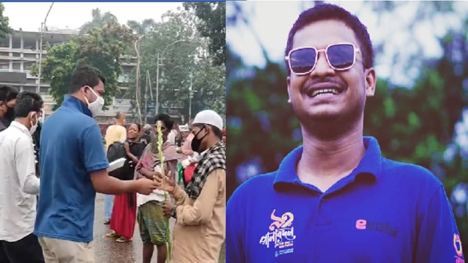 শেষ হলো সৈকতের খাদ্য সহায়তা, এবার যাত্রা বন্যার্তদের সাহায্যে