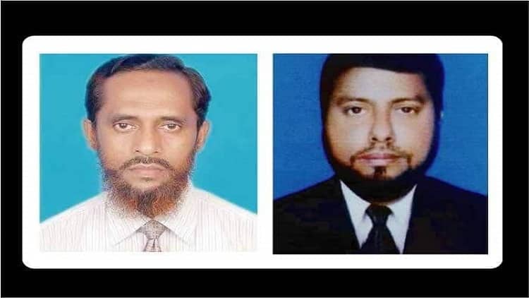 মিনিট্রাকের ধাক্কায় কলেজ শিক্ষকসহ দু’জনের প্রাণহানি