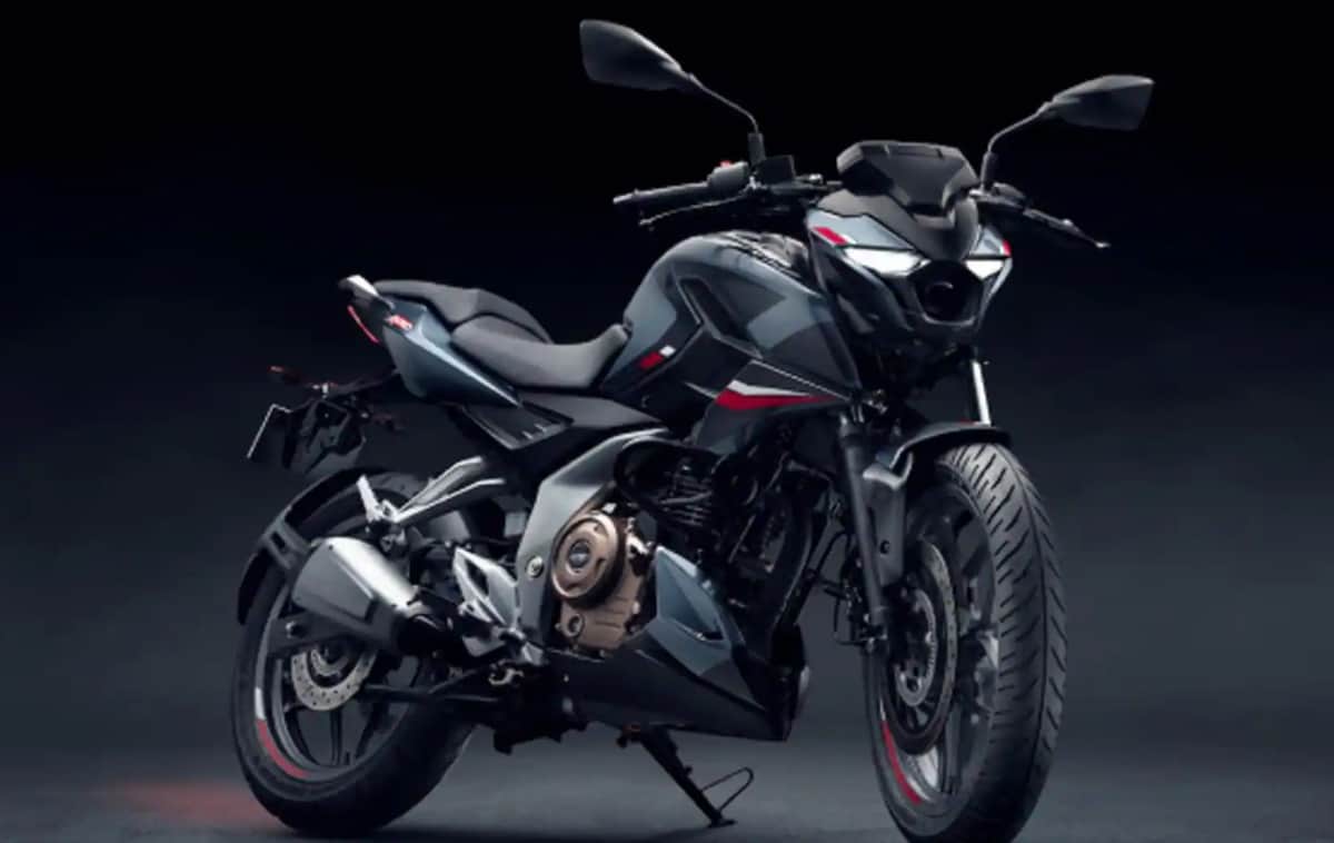 Bajaj Pulsar NS400Z