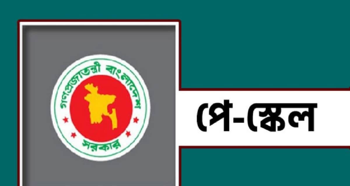 নতুন পে-স্কেল