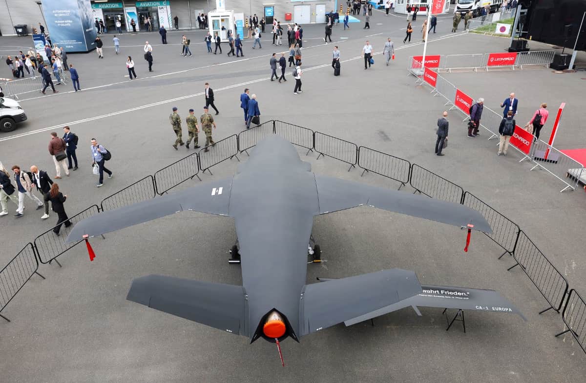 ILA Berlin Air Show