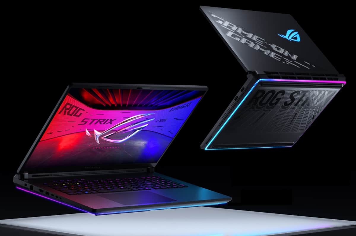 ASUS ROG Strix SCAR 18 2026