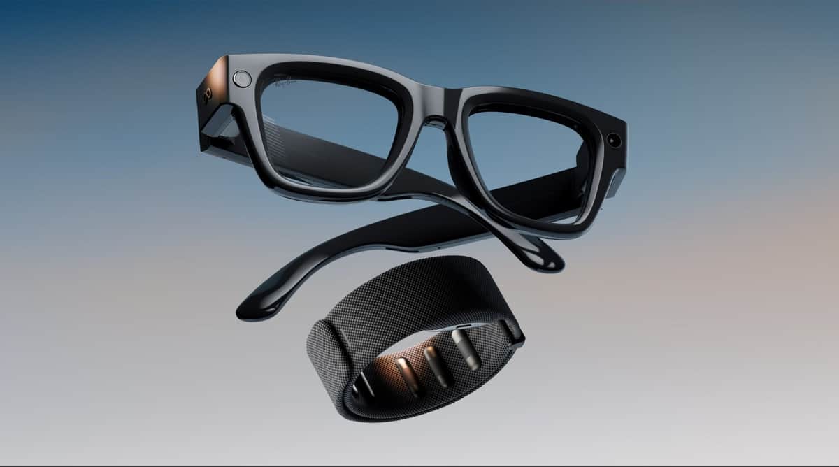 Meta Launches Ray-Ban AI Smart Glasses Built for Prescription Wearers