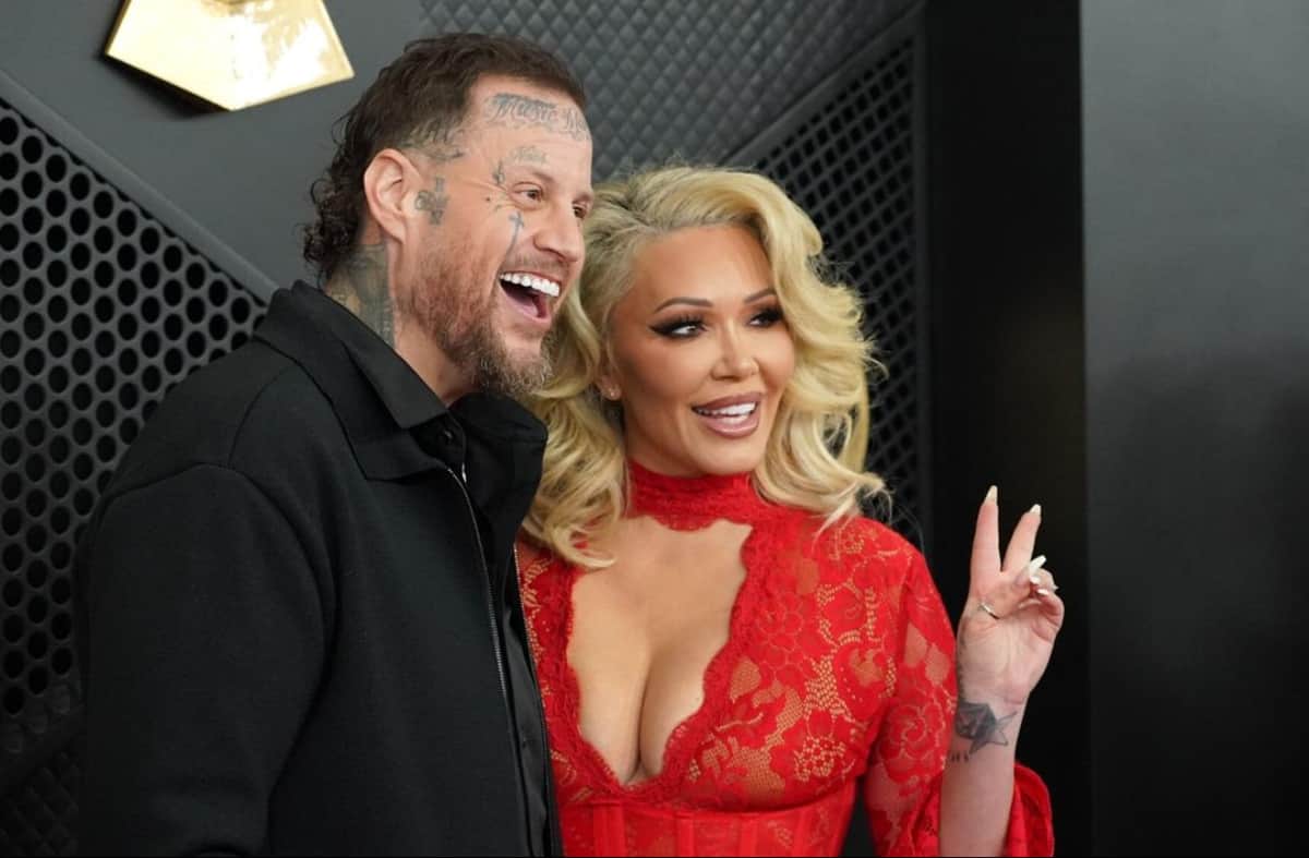 Jelly Roll Files for Divorce