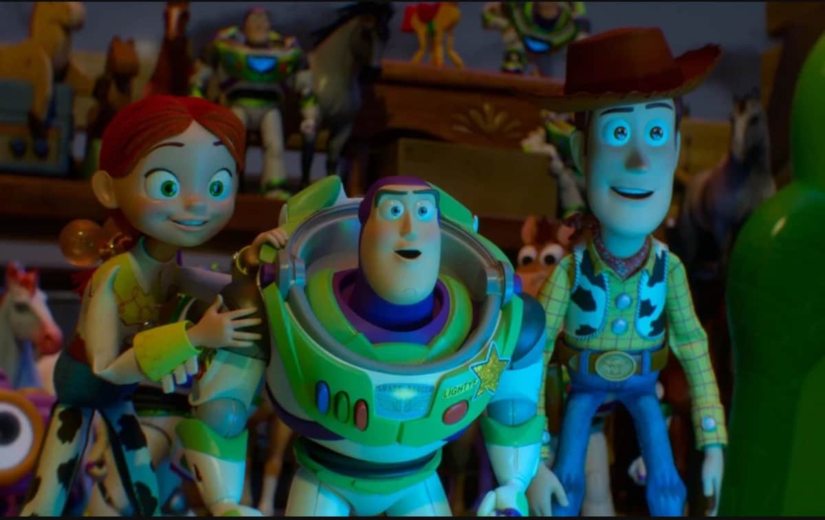 Toy Story 5 Opens June 19